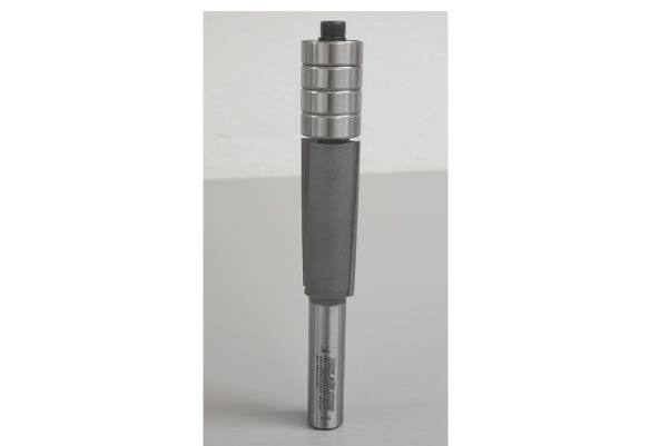  RB-1/2-QUAD-FLUSH / 1/2”, FLUSH TRIM QUAD BEARING-SHEAR ANGLE 3/4” CUT